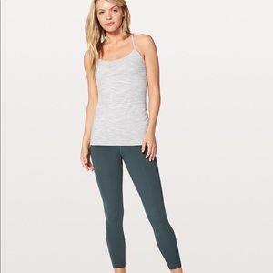 NWT power pose tank light support for a & b cup